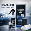 🔥2026 HOT SALE🔥🚘Automotive Headlamp Restoration Fluid