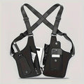 Adjustable Underarm Shoulder Bag for Men & Women