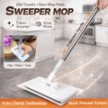 🎉Flash Sale(🚀55%OFF)🧹Disposable Dust Mop with 10 Reusable Cloths