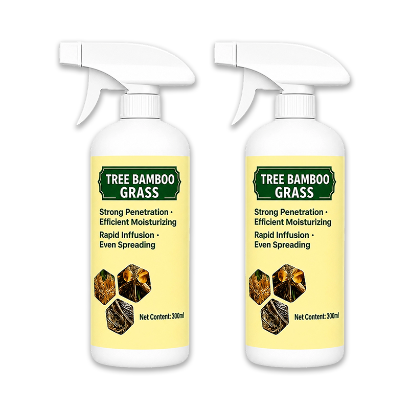 ✨✨2026 SALE - Fast-Acting Natural Weed & Grass Killer Spray
