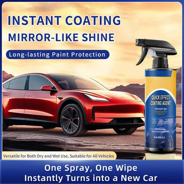 Advanced Car Quick-acting Coating Agent Spray