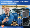 Car Coating Spray for Shine & Protection