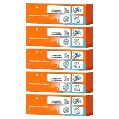 🔥Powerful Pipe Declogging & Cleaning Tablets🔥