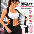 ✨ Women's Zip-Up Compression Shapewear Vest 👗💖