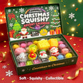 🎅🎅 CHRISTMAS SPECIAL | 24 Days of Mini Squishies – Cute 2026 Advent Calendar with Daily Dumpling Surprises