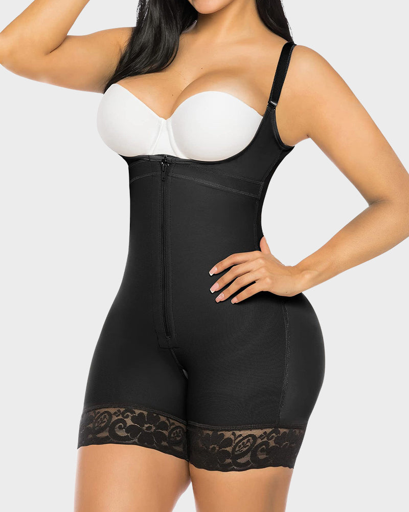 Colombian Tummy Control Butt Lift Fajas Shapewear