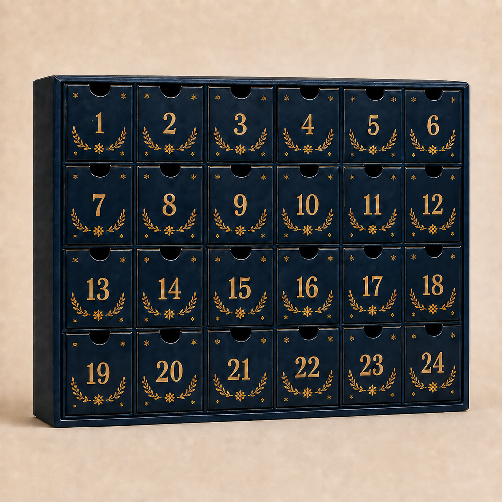 🔥 LAST DAY 50% OFF – 🐮 24 Days of Highland Cow Advent Calendar 🎄🎁✨