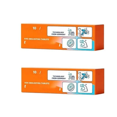 🔥Powerful Pipe Declogging & Cleaning Tablets🔥